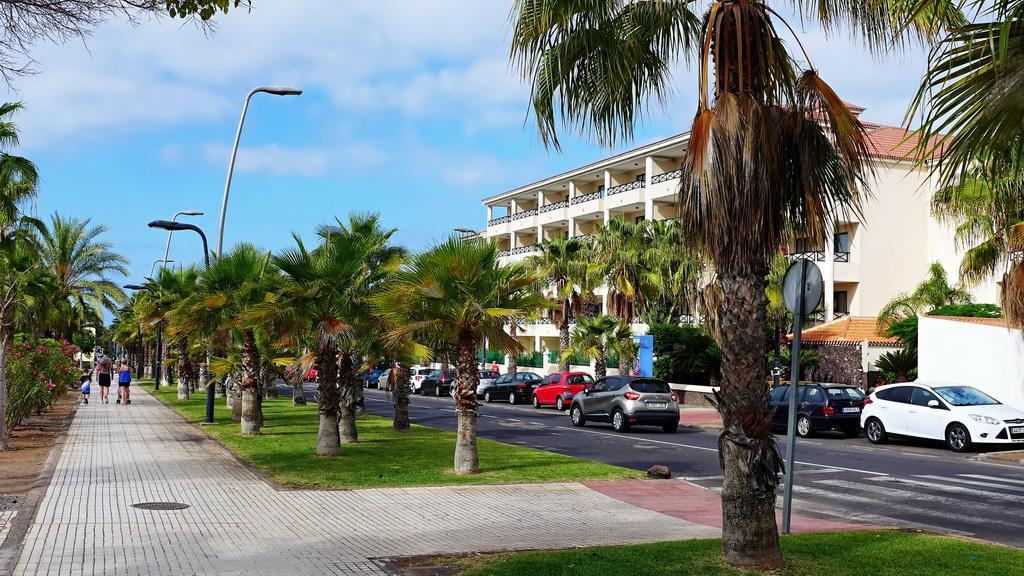 Apartment Andorra Playa de las Americas  Eksteriør bilde